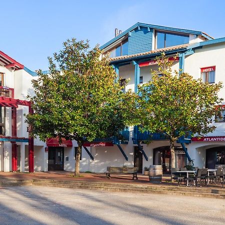Hotel Atlantide Бискарос Екстериор снимка