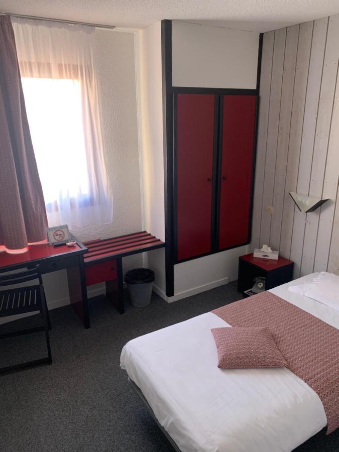 Hotel Atlantide Бискарос Екстериор снимка
