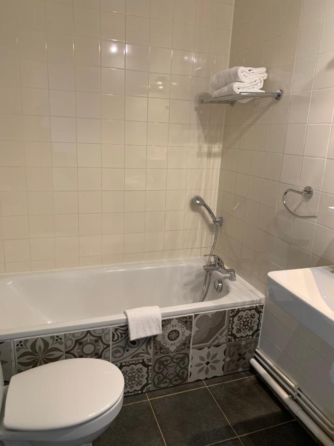 Hotel Atlantide Бискарос Екстериор снимка