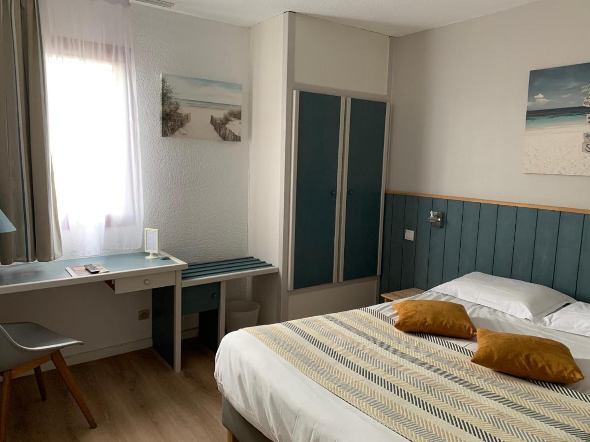 Hotel Atlantide Бискарос Екстериор снимка