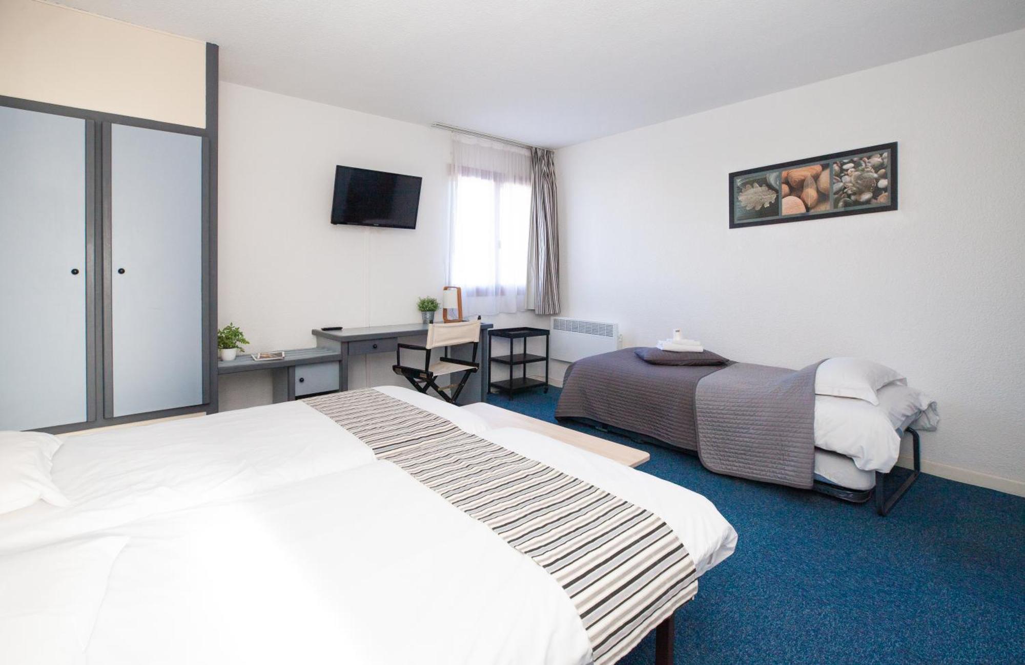 Hotel Atlantide Бискарос Екстериор снимка