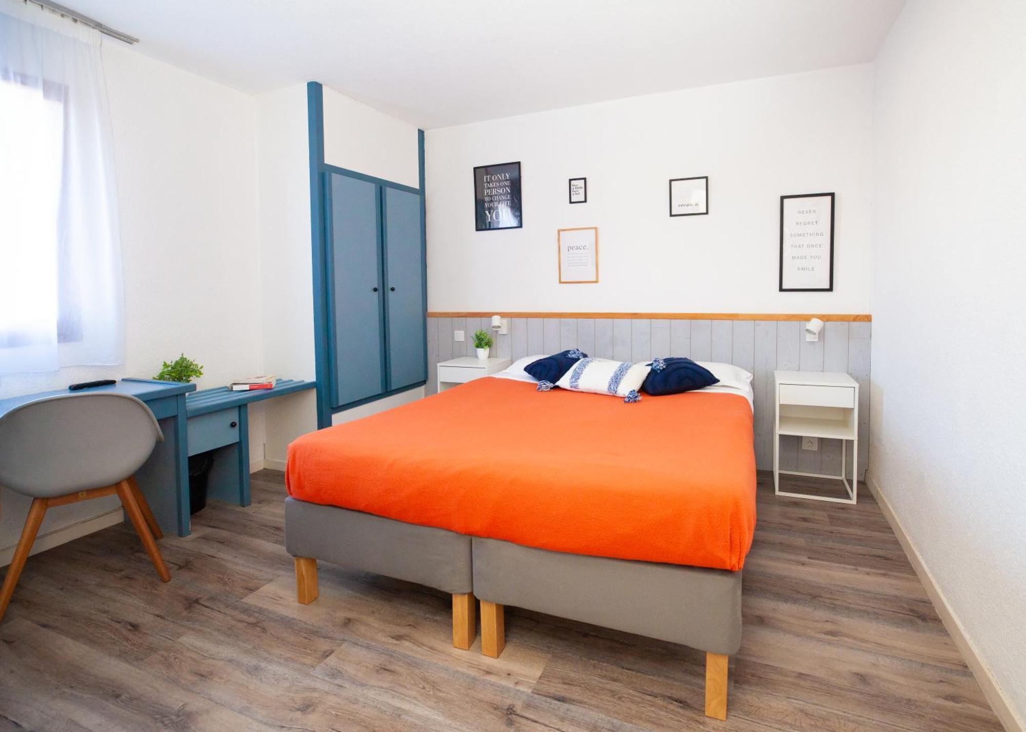 Hotel Atlantide Бискарос Екстериор снимка