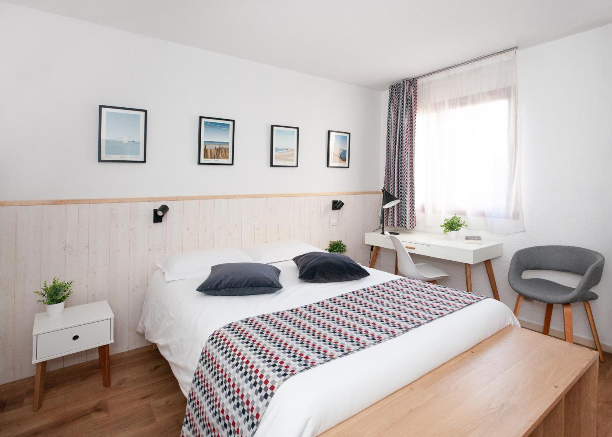 Hotel Atlantide Бискарос Екстериор снимка