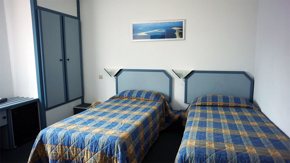 Hotel Atlantide Бискарос Екстериор снимка
