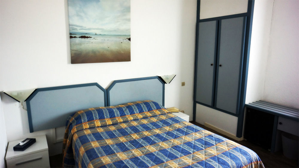 Hotel Atlantide Бискарос Екстериор снимка